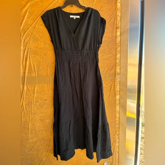 NWOT JOE’S THE LANIA DRESS in Black Size Small - Picture 6 of 10